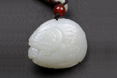 玉艺联盟品鉴：扬州玉雕师黄斌荣作品 