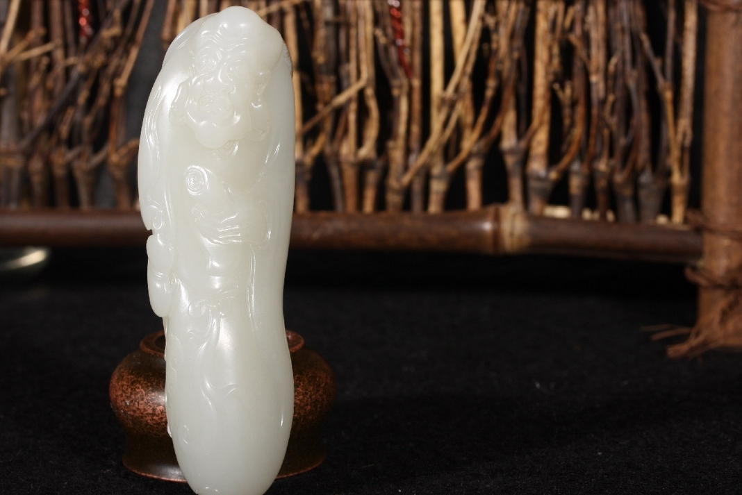 什么是好玉？ 说说各色和田玉里的精品