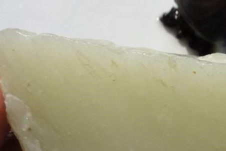 小知识：产量最高的新疆山料——且末料