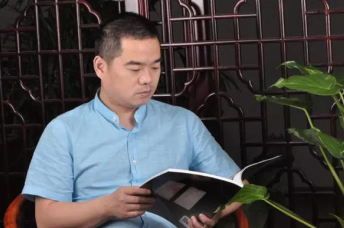 杨建发：聚合天地灵气是我的使命来源