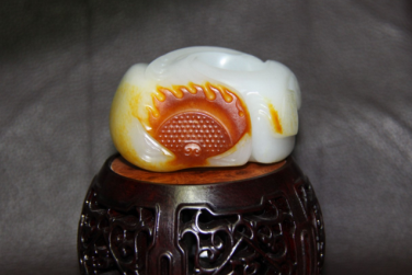 玉艺联盟品鉴：玉雕大师陈华作品