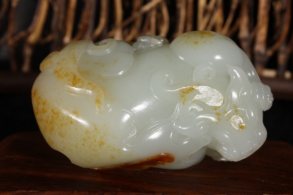 小知识：和田玉的基本特征——光泽
