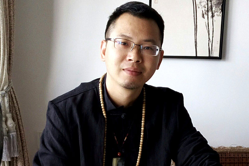 罗赛军：让玉有思想 艺无止境
