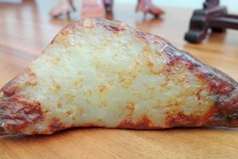 小知识：河磨玉的看料技巧