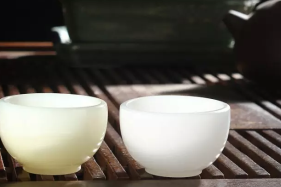 玉色 茶香