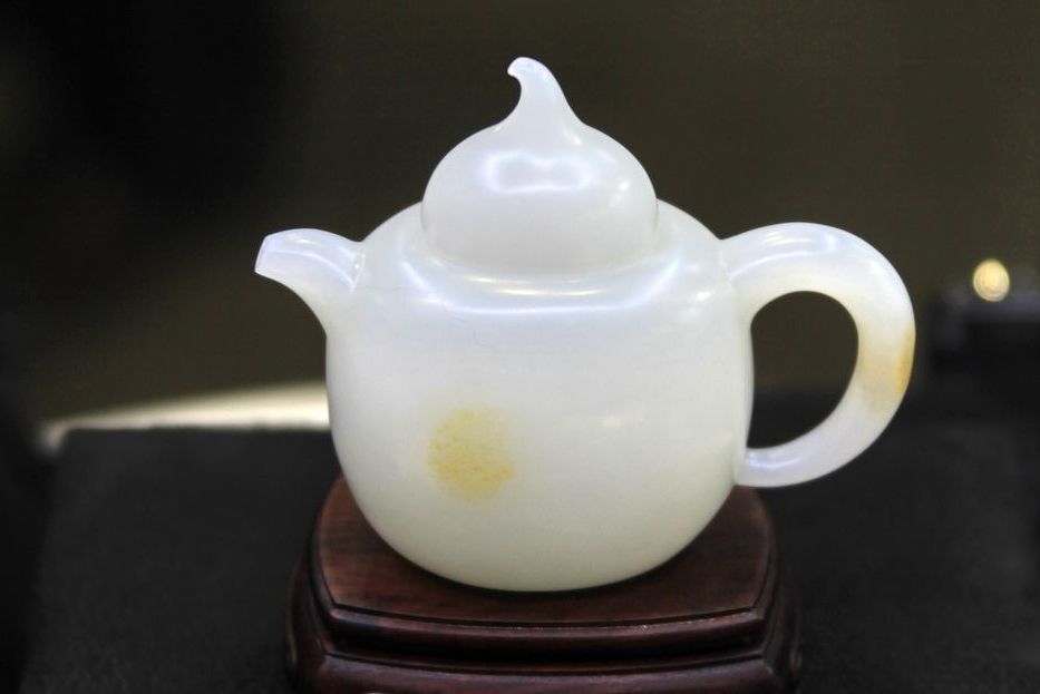 一片冰心在“玉壶”