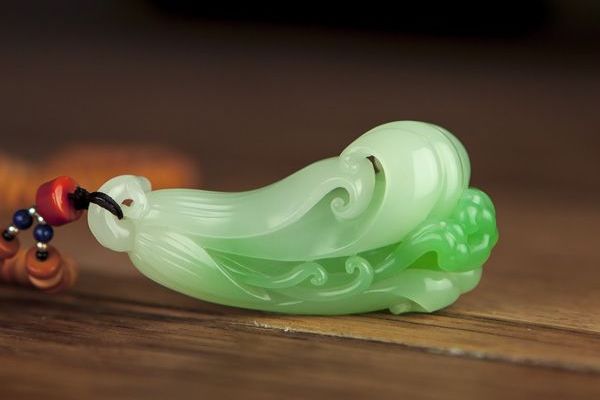 春天，我和翠青玉有个约会