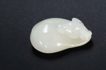 揭秘和田玉抱抱族