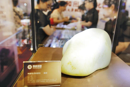 当代和田玉收藏“疯狂”吗?