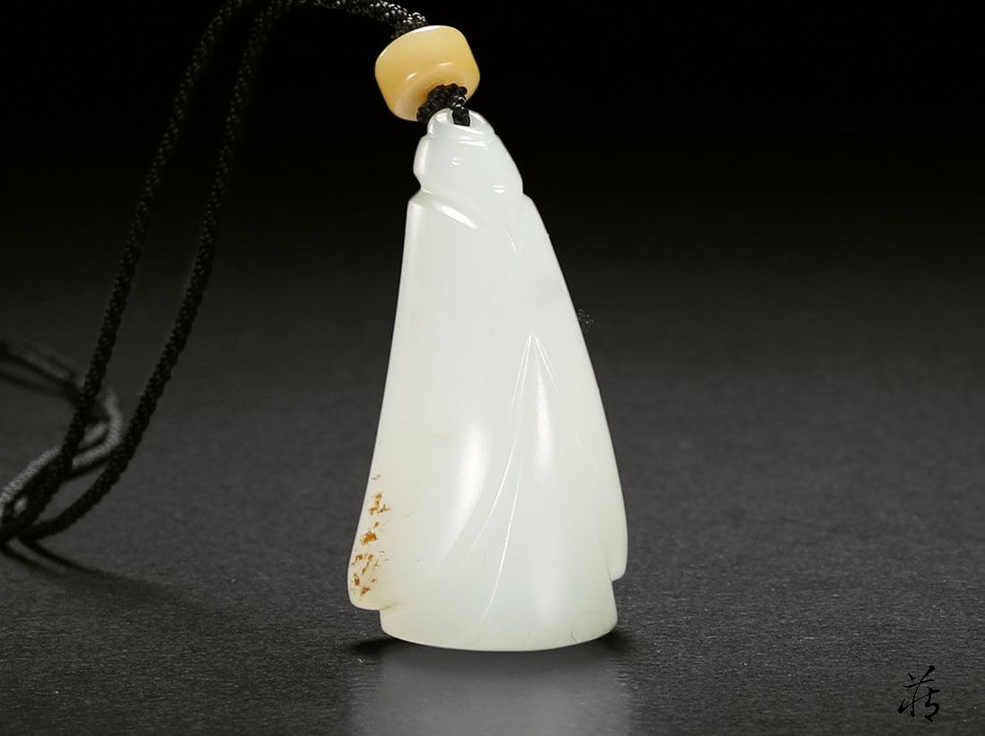 镇邪图腾玉翁仲