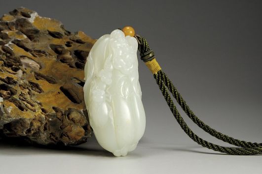 风云变幻 中国玉雕的成长之路