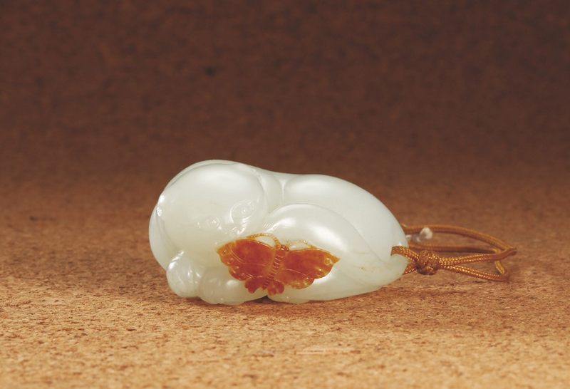 脂白、羊脂玉、羊脂白玉……和田玉白度的陷阱