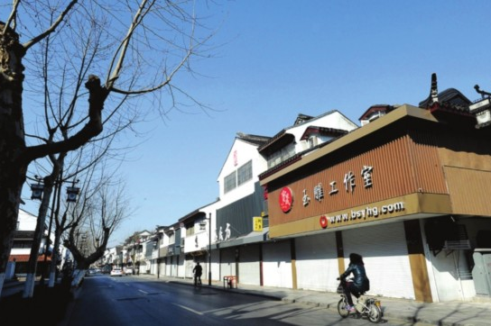 和田玉的春天，正在路上