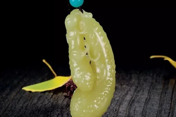 小知识：如何挑选一块好的黄口料