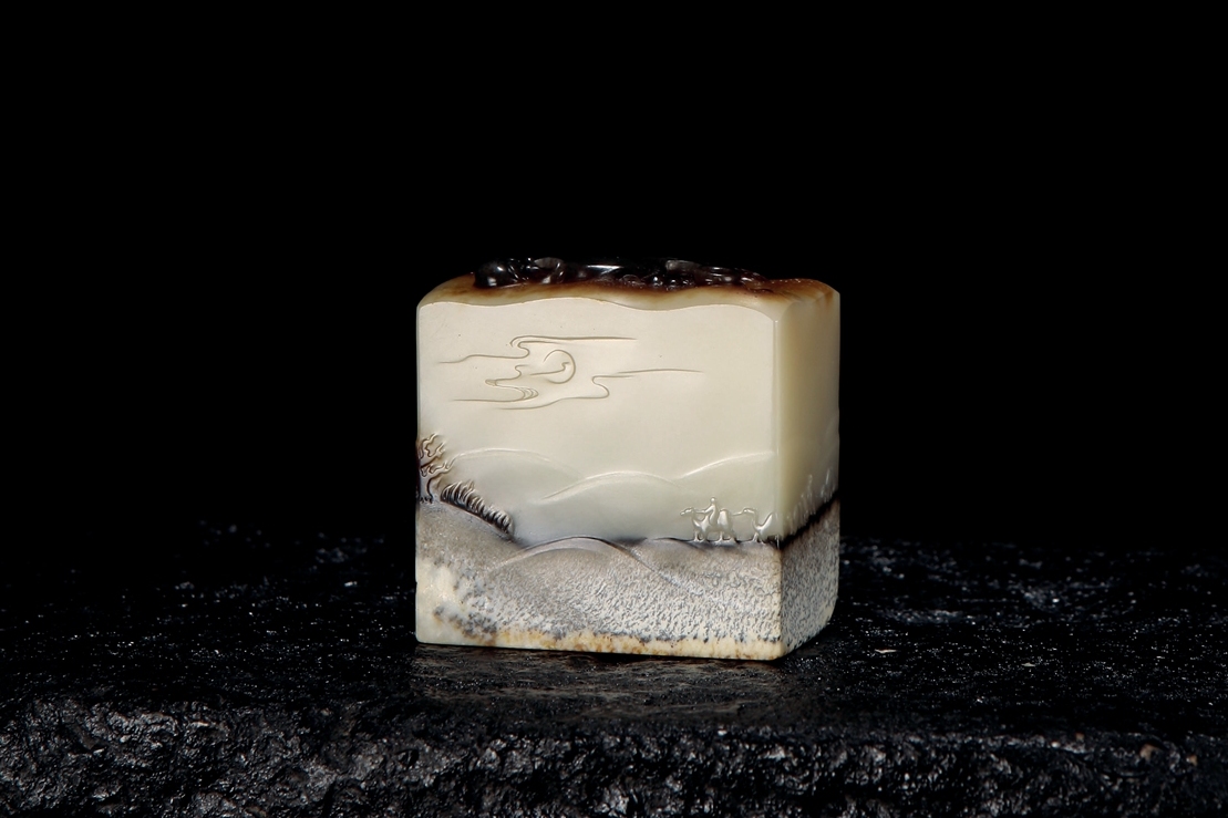 山料里的独特品种——皮料