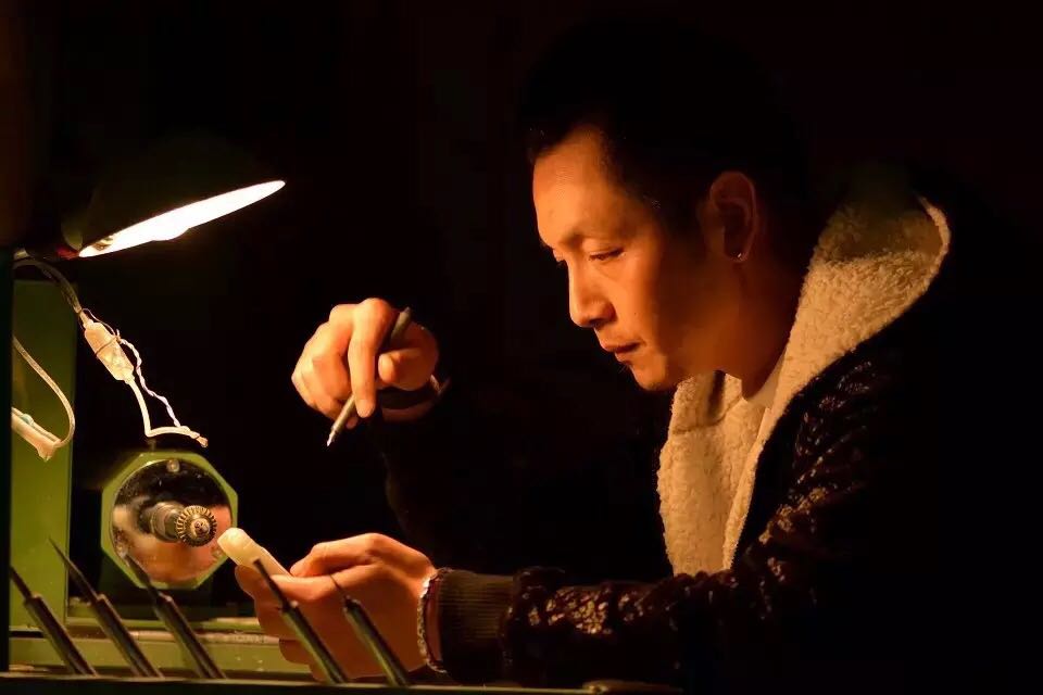 徐凯：用匠心打造完美的玉雕艺术