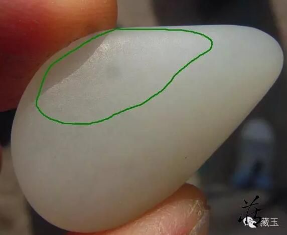 带你认识"磨光籽"和田玉鉴定保养知识大全-藏玉网