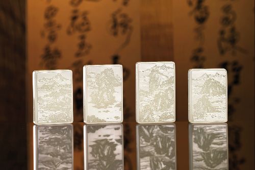 如何欣赏一件玉雕作品（深度好文）