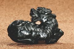 风水中的万金油：玉麒麟