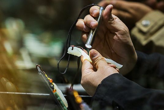 外国人如何看待中国的玉文化