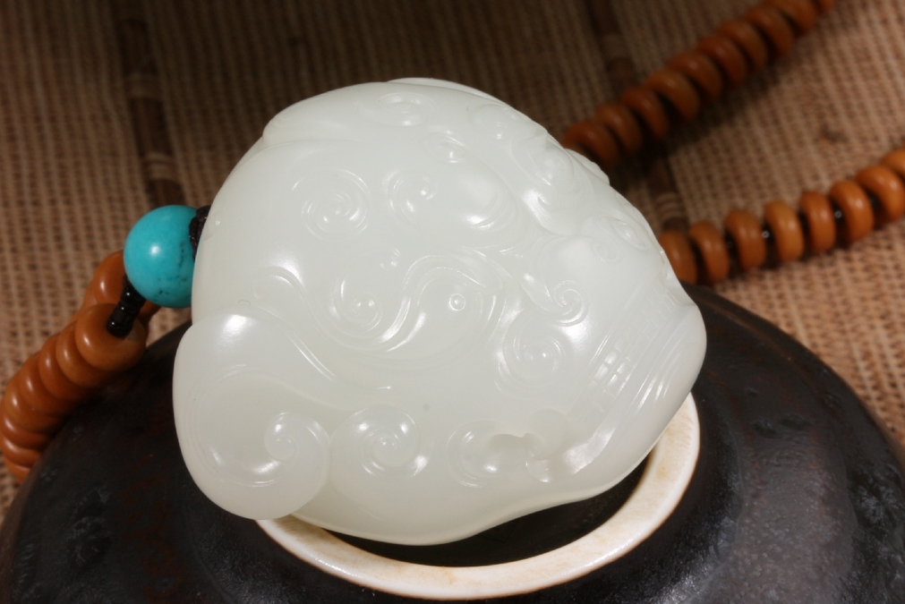小知识：如何理解籽料的油润性