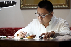李东：国学玉用的践行者