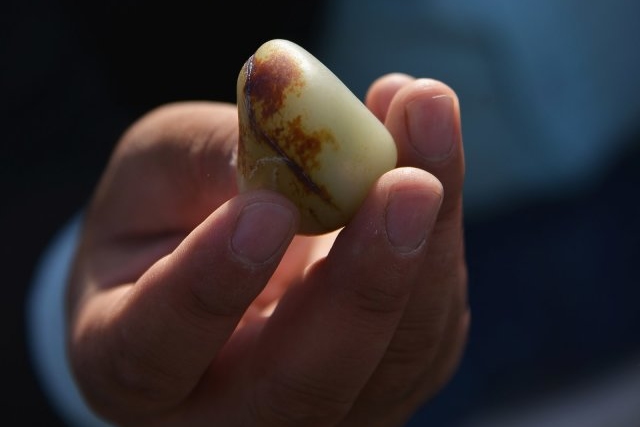 “与时俱进” 和田玉的那些高科技造假方法