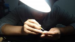 揭秘玉雕师的复杂身份