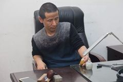 张明泉：做最有态度的玉雕师