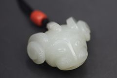 张明泉玉雕作品欣赏