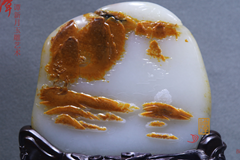 诗·画·雕，非拙匠所能融贯