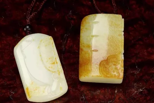 小知识：不同玉种的皮色分辨