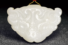 护主驱凶——兽面纹