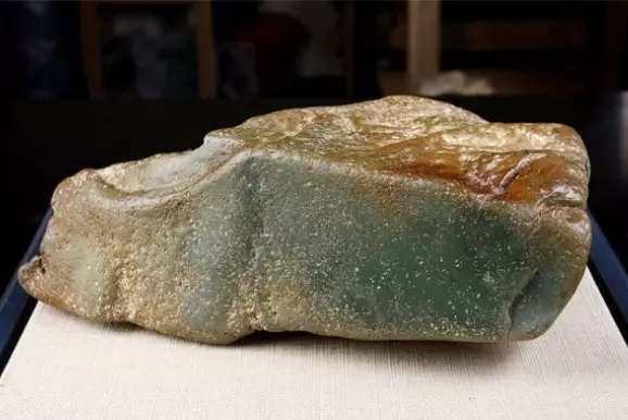 小知识：河磨玉的挑选与玩法