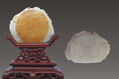 陈健玉雕作品欣赏