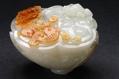 玉雕师——做最好的自己