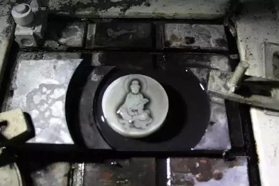 小知识：识别机雕