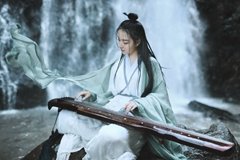 我有一张琴，你来做知音