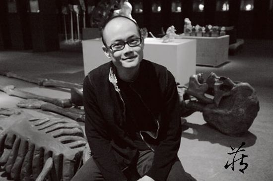 当代玉雕颠覆者：邱启敬入侵