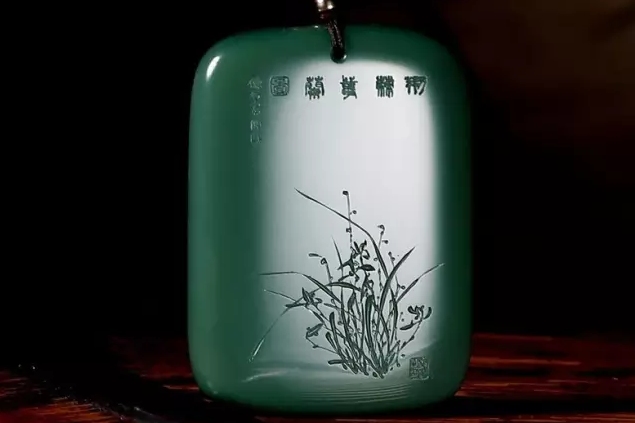 小知识：青玉当中的几个贵族
