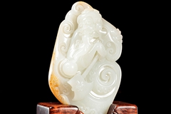 玉雕师就是思想家+手工艺人