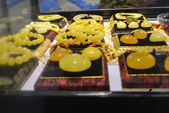 险境中的蜜蜡市场