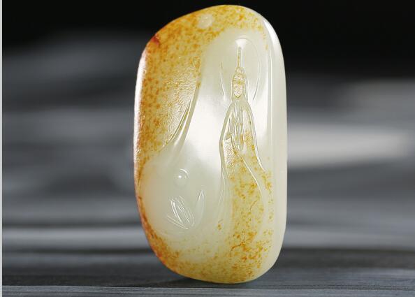 玉雕艺术的真善美