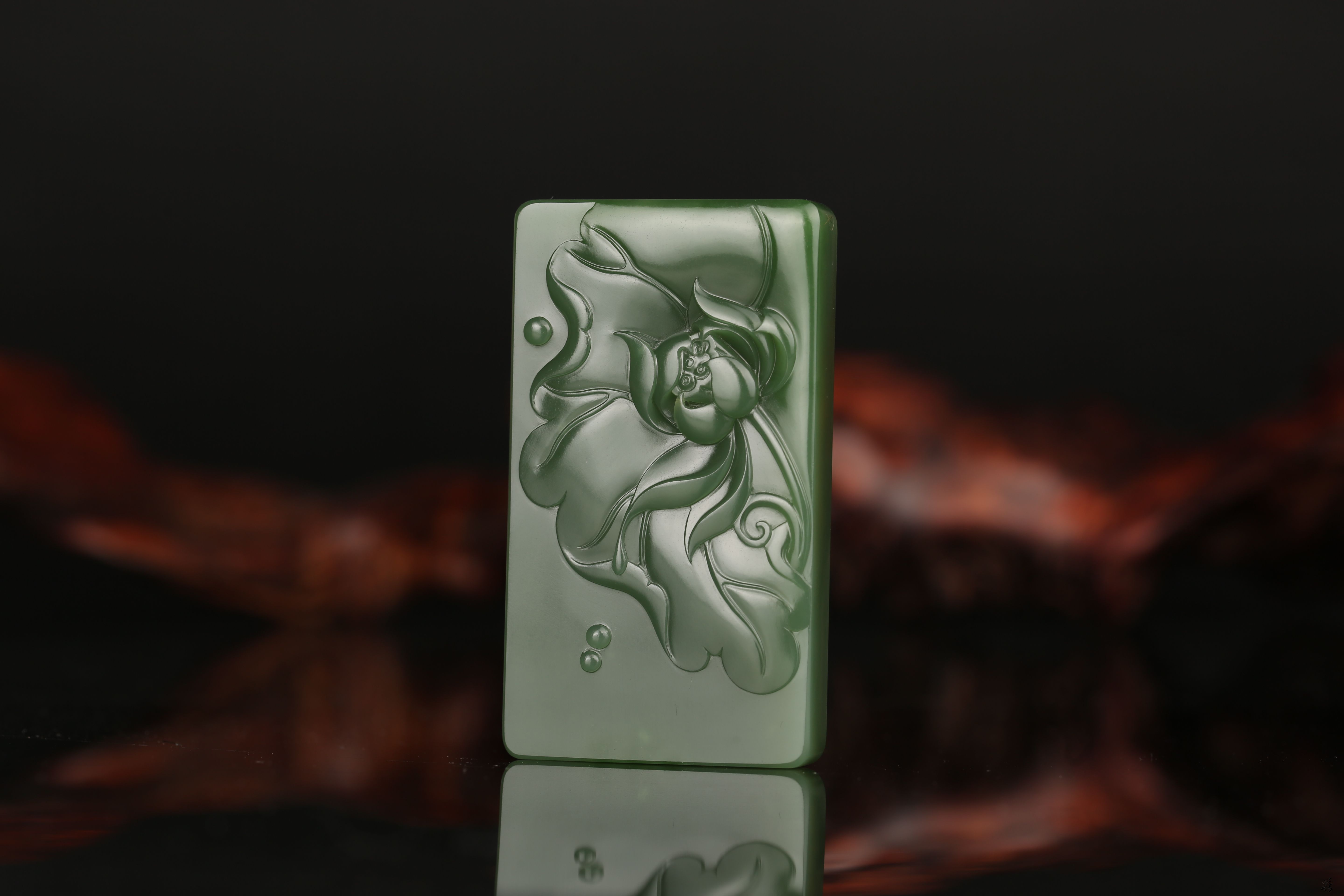 玉雕艺术的雅与俗