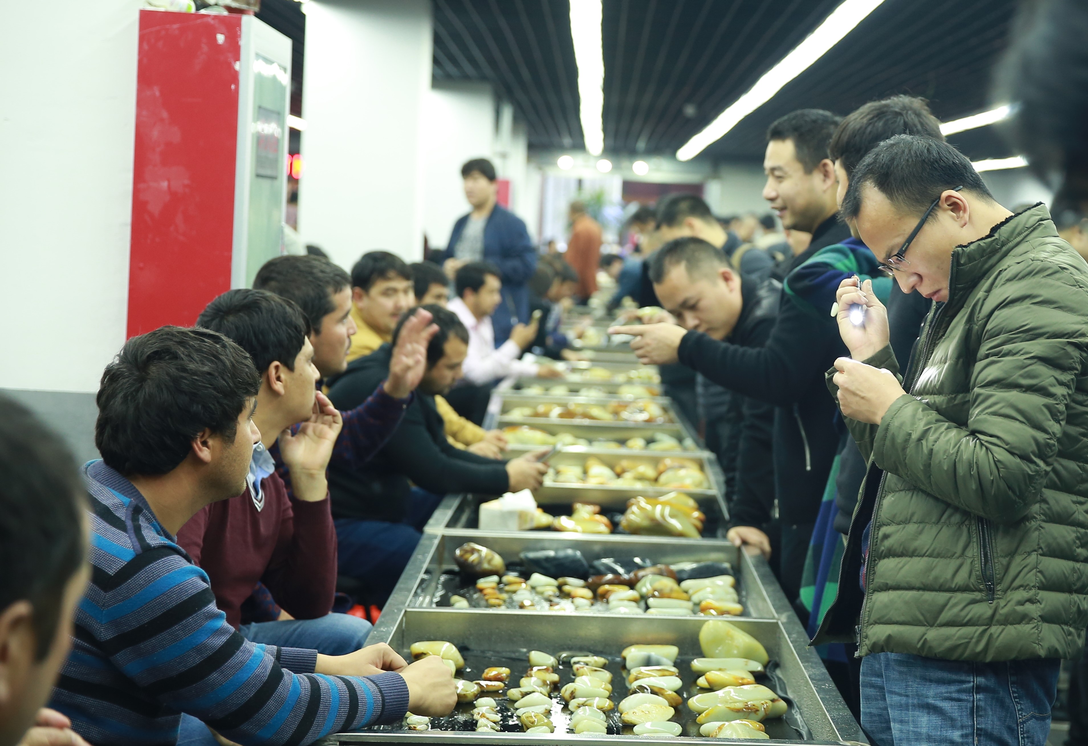 籽料价格上涨之后……