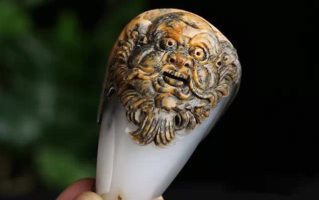 小知识：认识籽料的僵