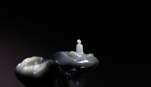 玩玉：物质精神的富翁，金钱的乞丐