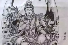 玉雕师必用手绘稿（人物篇）