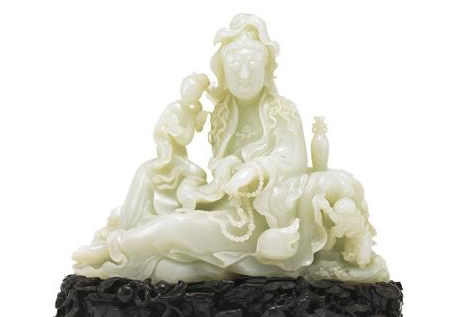 那些年的天价和田玉