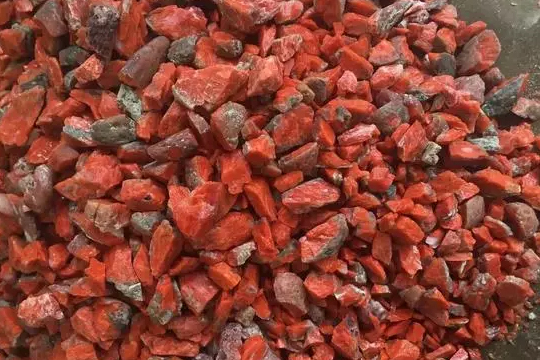 小知识：蒙料南红与保山南红的区别